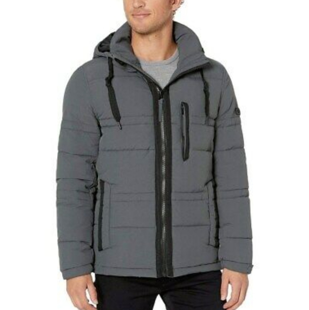 MARC NEW YORK down filled feather jacket size XXL - NWT